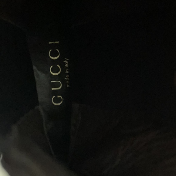 Gucci boots - Picture 4 of 4